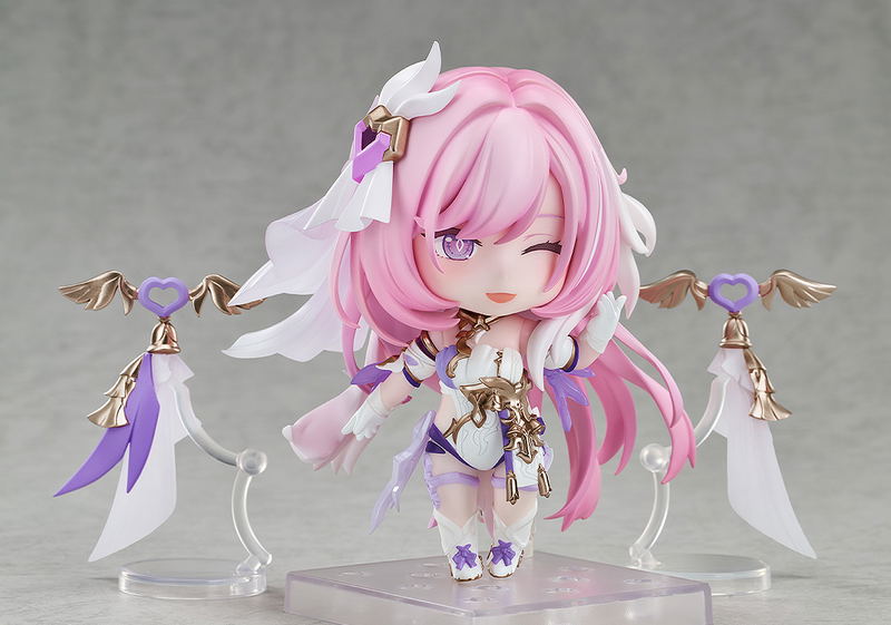 Nendoroid No. 2916 Honkai Impact 3rd: Elysia Herrscher of Human Ego image 6
