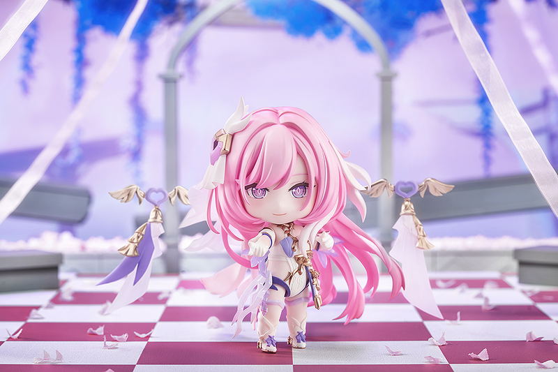 Nendoroid No. 2916 Honkai Impact 3rd: Elysia Herrscher of Human Ego image 7