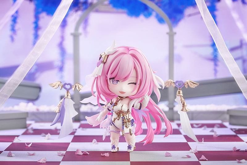 Nendoroid No. 2916 Honkai Impact 3rd: Elysia Herrscher of Human Ego image 8