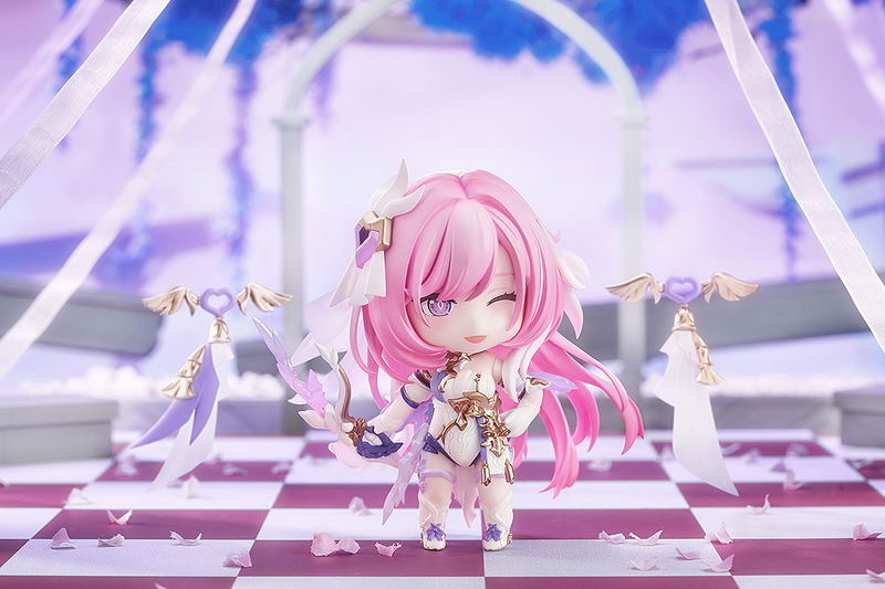 Nendoroid No. 2916 Honkai Impact 3rd: Elysia Herrscher of Human Ego image 9