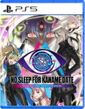 No Sleep for Kaname Date - From AI: The Somnium Files thumbnail 1