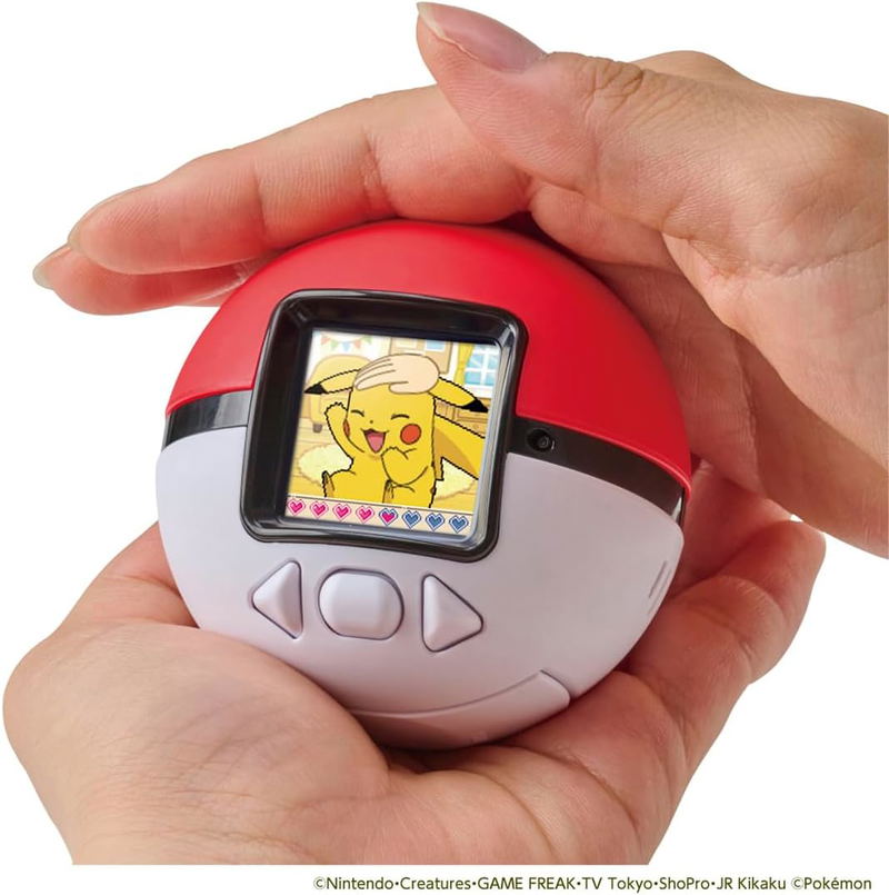 Pokemon Friends Pokeball image 11