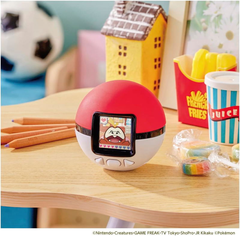 Pokemon Friends Pokeball image 7