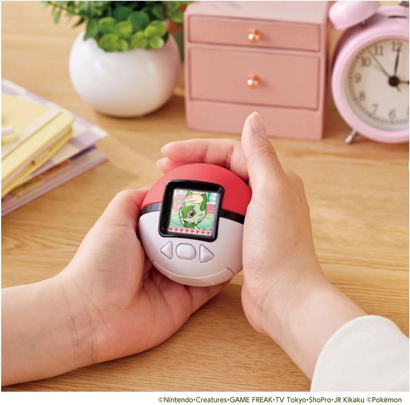 Pokemon Friends Pokeball image 9
