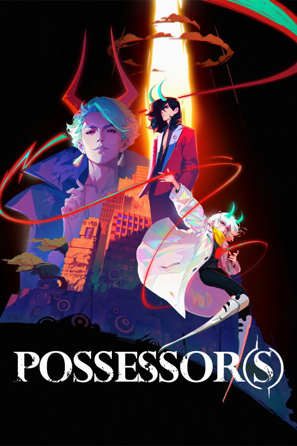 Possessor(s) STEAM digital — Import Game Deal