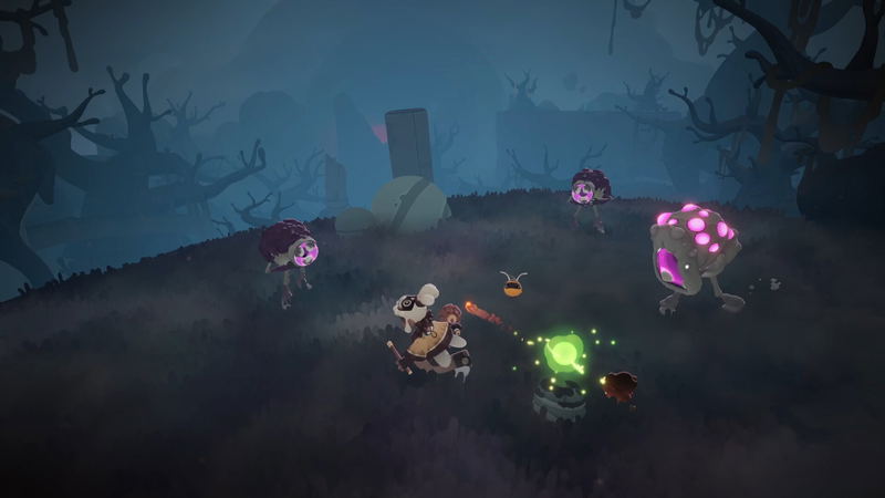 Rewilders: The Lost Spring <span class="ext" style="background-color: #2a475e; color: #FFFFFF;">STEAM</span> <span class="ext ext_digital">digital</span> image 7