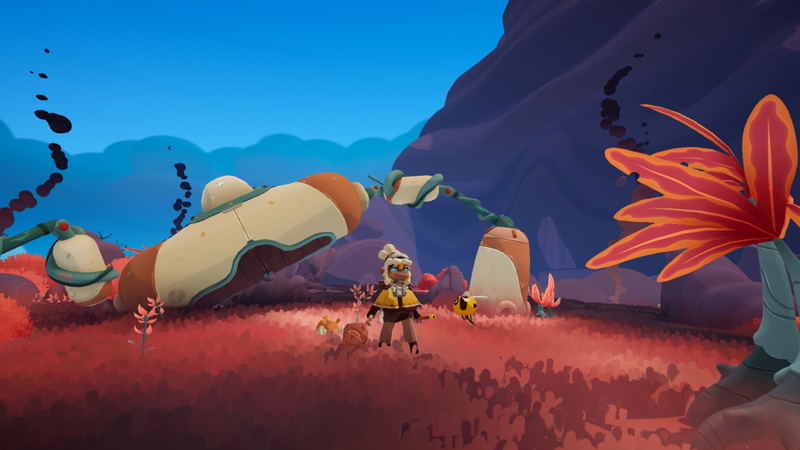 Rewilders: The Lost Spring <span class="ext" style="background-color: #2a475e; color: #FFFFFF;">STEAM</span> <span class="ext ext_digital">digital</span> image 9