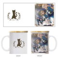 Secrets Of The Silent Witch - Silent Witch Full Color Mug With Lid thumbnail 1