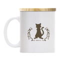 Secrets Of The Silent Witch - Silent Witch Full Color Mug With Lid thumbnail 3