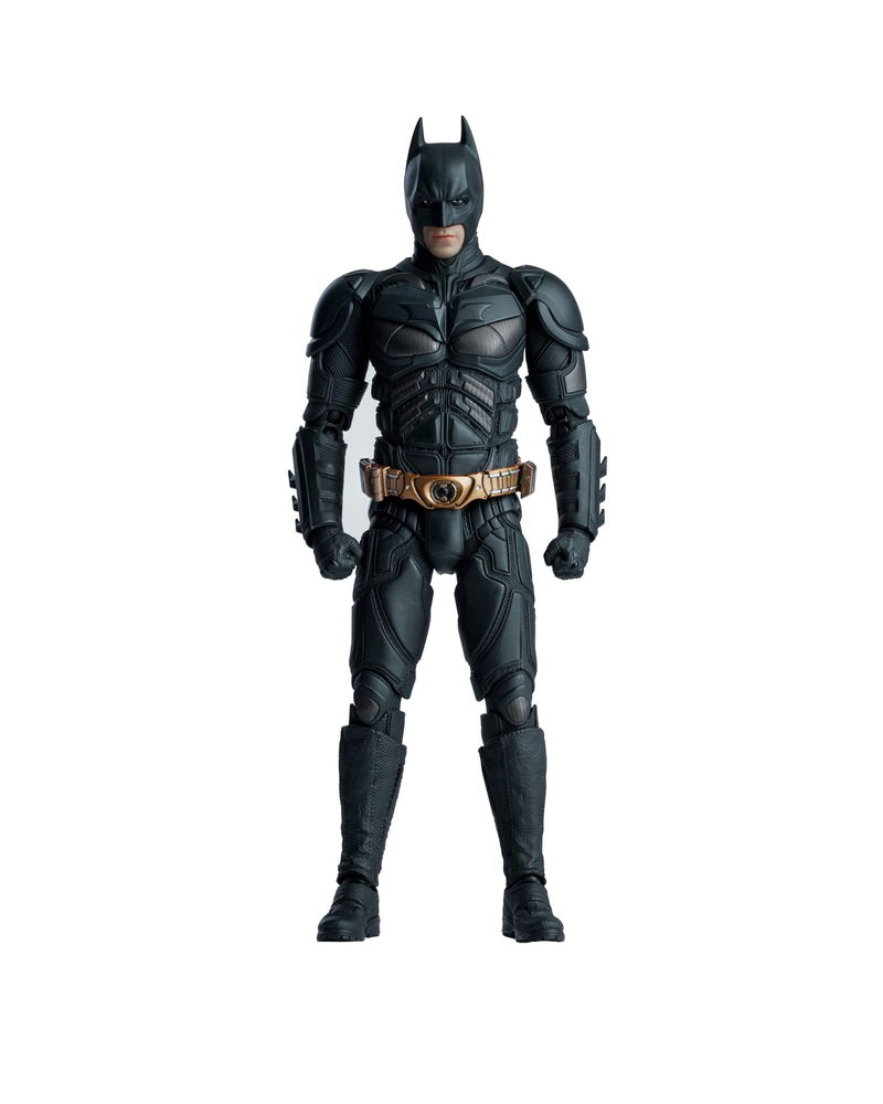 The Dark Knight Rises 1/12 Scale Action Figure: Batman (The Dark Knight Rises) DX Edition (Re-run) image 1