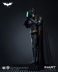 The Dark Knight Rises 1/12 Scale Action Figure: Batman (The Dark Knight Rises) DX Edition (Re-run) thumbnail 10