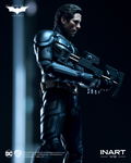 The Dark Knight Rises 1/12 Scale Action Figure: Batman (The Dark Knight Rises) DX Edition (Re-run) thumbnail 12