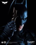 The Dark Knight Rises 1/12 Scale Action Figure: Batman (The Dark Knight Rises) DX Edition (Re-run) thumbnail 15