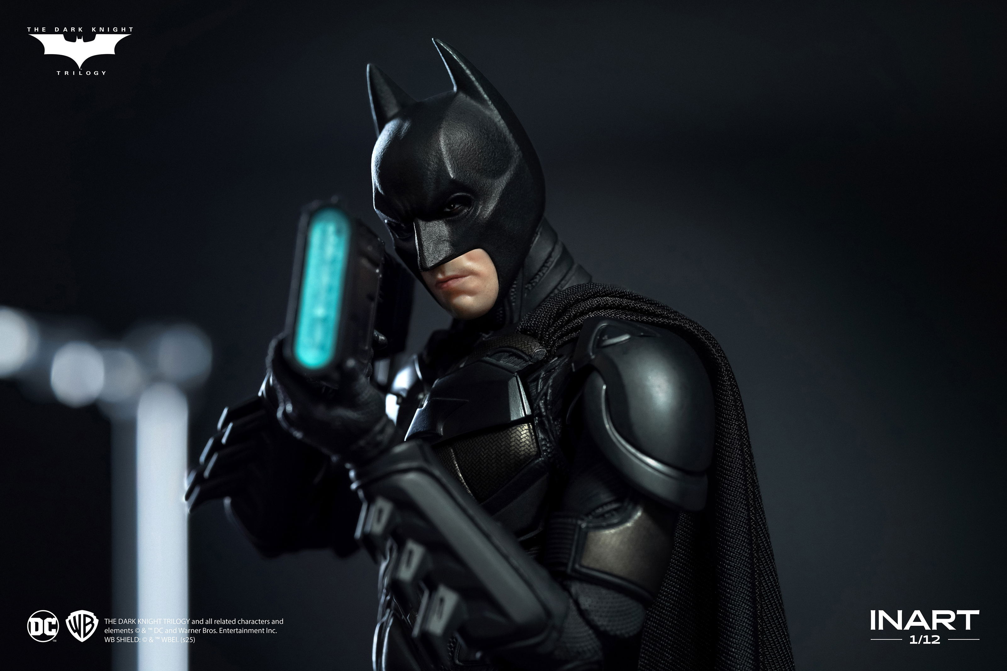 INART BATMAN THE DARK KNIGHT RISES デラックス Batman DELUXE Edition - The Dark Knight Rises [INART] – Daimaku Store
