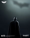 The Dark Knight Rises 1/12 Scale Action Figure: Batman (The Dark Knight Rises) DX Edition (Re-run) thumbnail 5