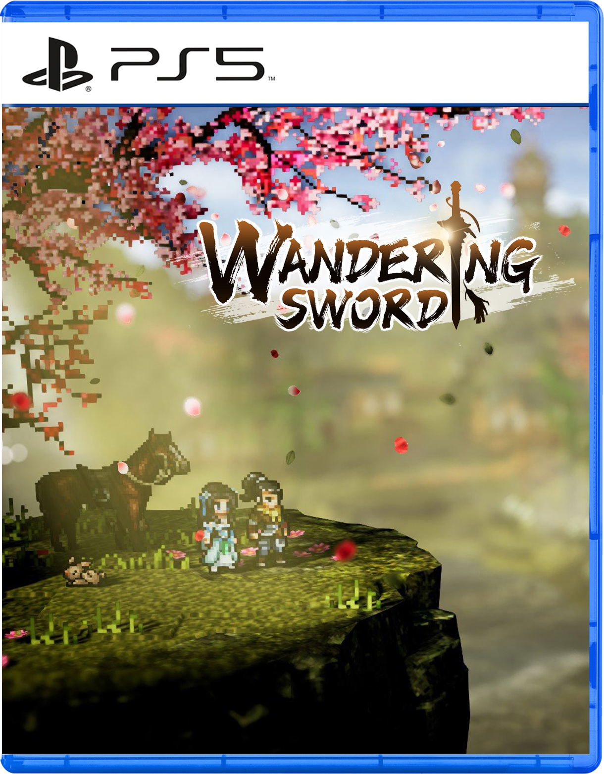 Wandering Sword (Multi-Language) for PlayStation 5