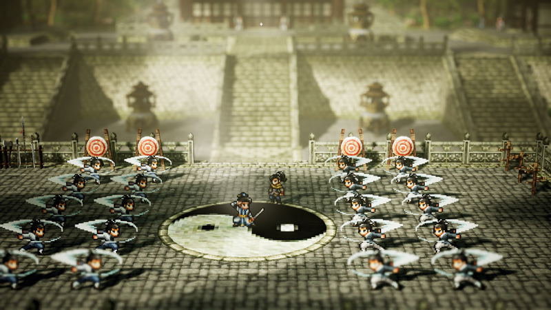 Wandering Sword (Multi-Language) image 6