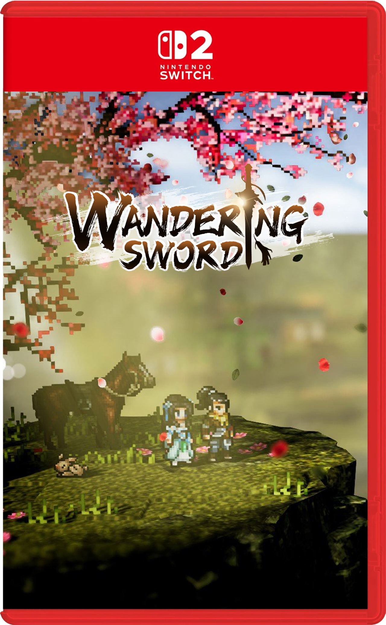 Wandering Sword (Multi-Language) for Nintendo Switch 2