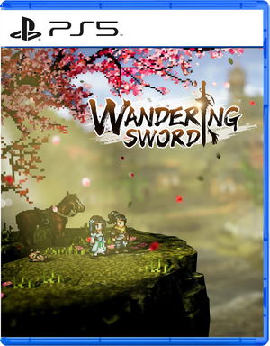 Wandering Sword