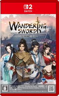 Wandering Sword Nintendo Switch 2 Edition (Multi-Language) <span class="ext" style="background-color: #00e206; color: #FFFFFF;">Game Cart</span> thumbnail 1