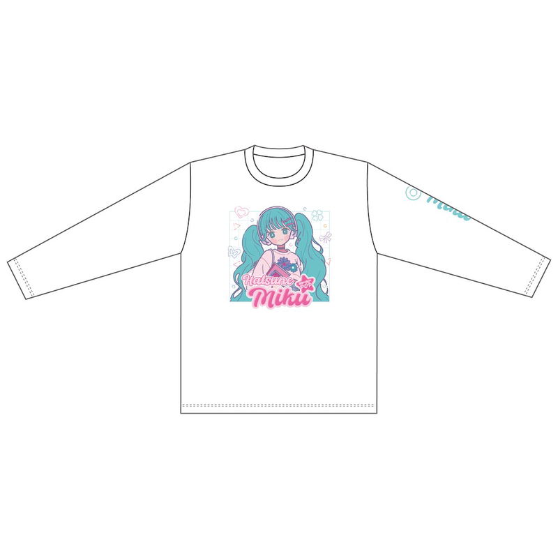 39Culture 2025 Pop Long Sleeve T-shirt (Size L) image 1