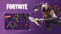Fortnite [Darkfire & Ice Bundle] (Code in a Box) thumbnail 7