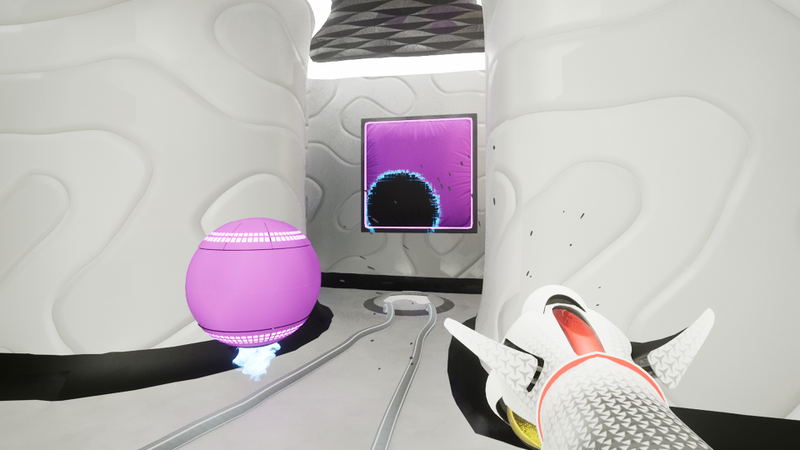 ChromaGun 2: Dye Hard <span class="ext" style="background-color: #00e206; color: #FFFFFF;">Game Cart</span> image 4