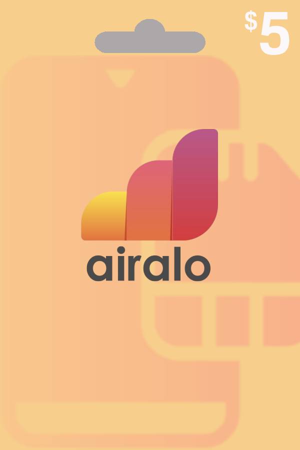 Airalo eSIM 5 USD <span class="ext ext_digital">digital</span> image 1