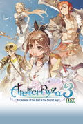 Atelier Ryza 3: Alchemist of the End & the Secret Key DX <span class="ext" style="background-color: #2a475e; color: #FFFFFF;">STEAM</span> <span class="ext ext_digital">digital</span> thumbnail 1