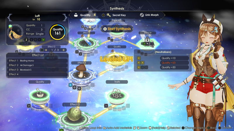 Atelier Ryza 3: Alchemist of the End & the Secret Key DX <span class="ext" style="background-color: #2a475e; color: #FFFFFF;">STEAM</span> <span class="ext ext_digital">digital</span> image 5