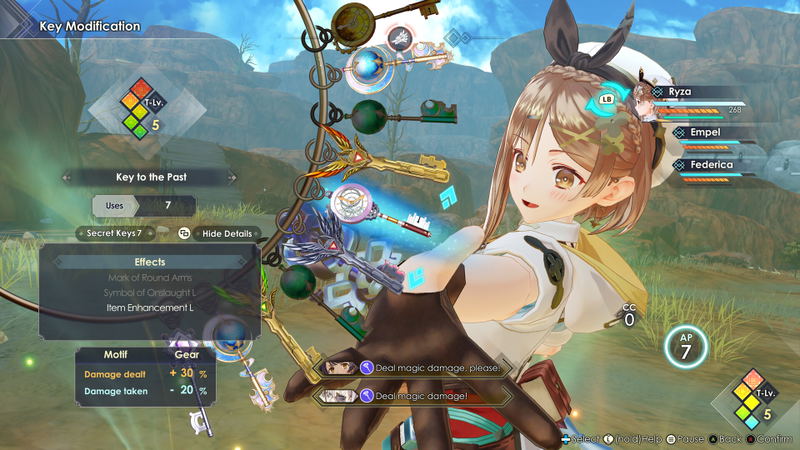 Atelier Ryza 3: Alchemist of the End & the Secret Key DX <span class="ext" style="background-color: #2a475e; color: #FFFFFF;">STEAM</span> <span class="ext ext_digital">digital</span> image 6