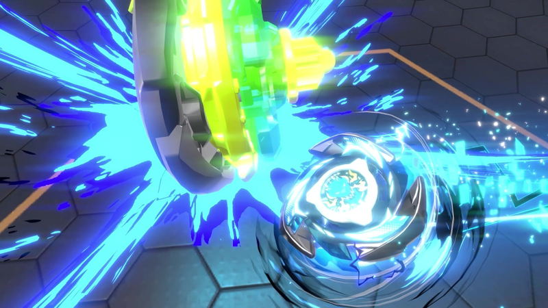 Beyblade X Evobattle <span class="ext" style="background-color: #2a475e; color: #FFFFFF;">STEAM</span> <span class="ext ext_digital">digital</span> image 2