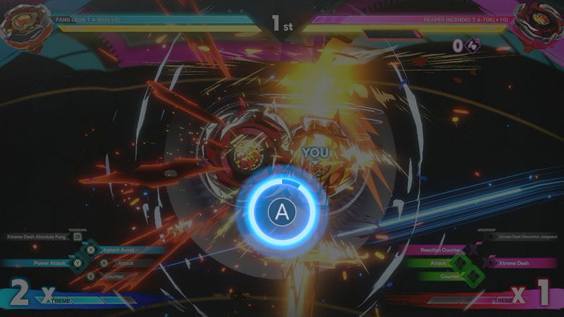 Beyblade X Evobattle <span class="ext" style="background-color: #2a475e; color: #FFFFFF;">STEAM</span> <span class="ext ext_digital">digital</span> image 4