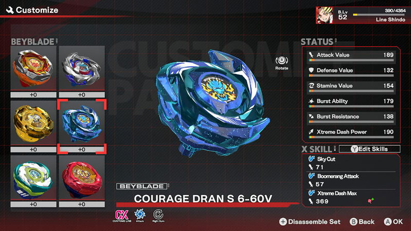 Beyblade X Evobattle <span class="ext" style="background-color: #2a475e; color: #FFFFFF;">STEAM</span> <span class="ext ext_digital">digital</span> image 5