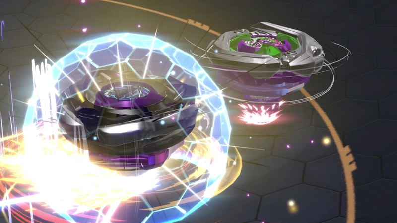 Beyblade X Evobattle <span class="ext" style="background-color: #2a475e; color: #FFFFFF;">STEAM</span> <span class="ext ext_digital">digital</span> image 9