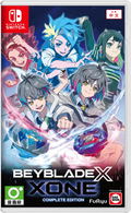 Beyblade X: XONE (Multi-Language) thumbnail 2