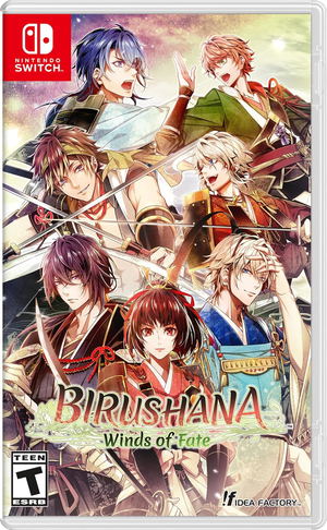 Birushana: Winds of Fate