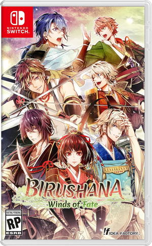 Birushana: Winds of Fate