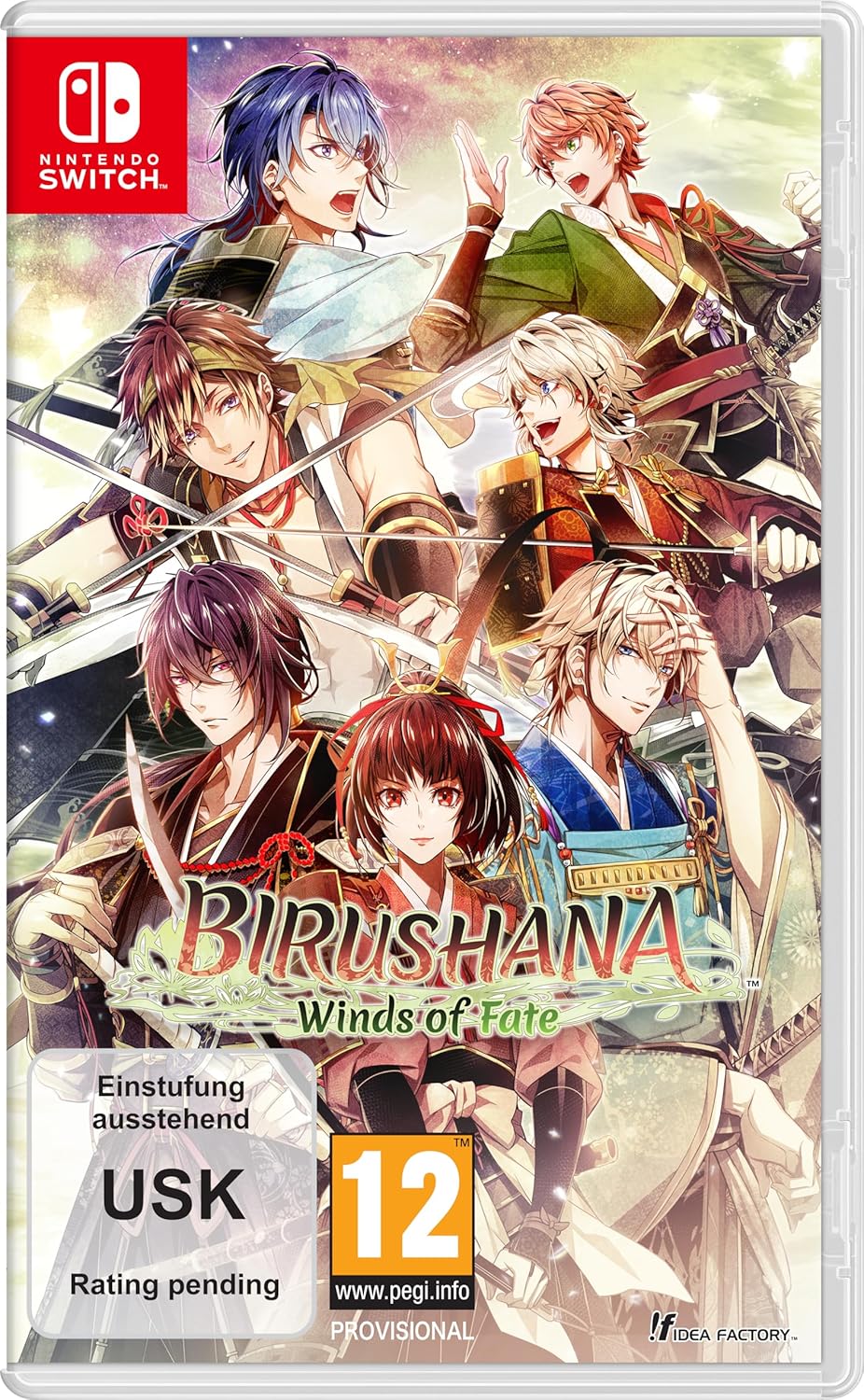 Birushana: Winds of Fate — Import Game Deal