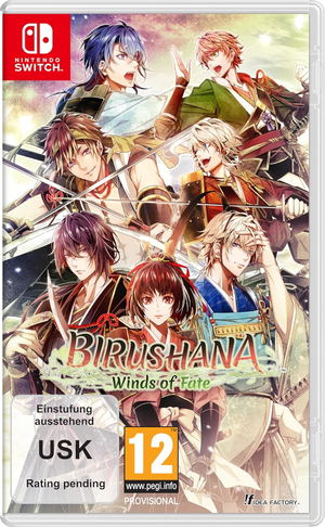 Birushana: Winds of Fate