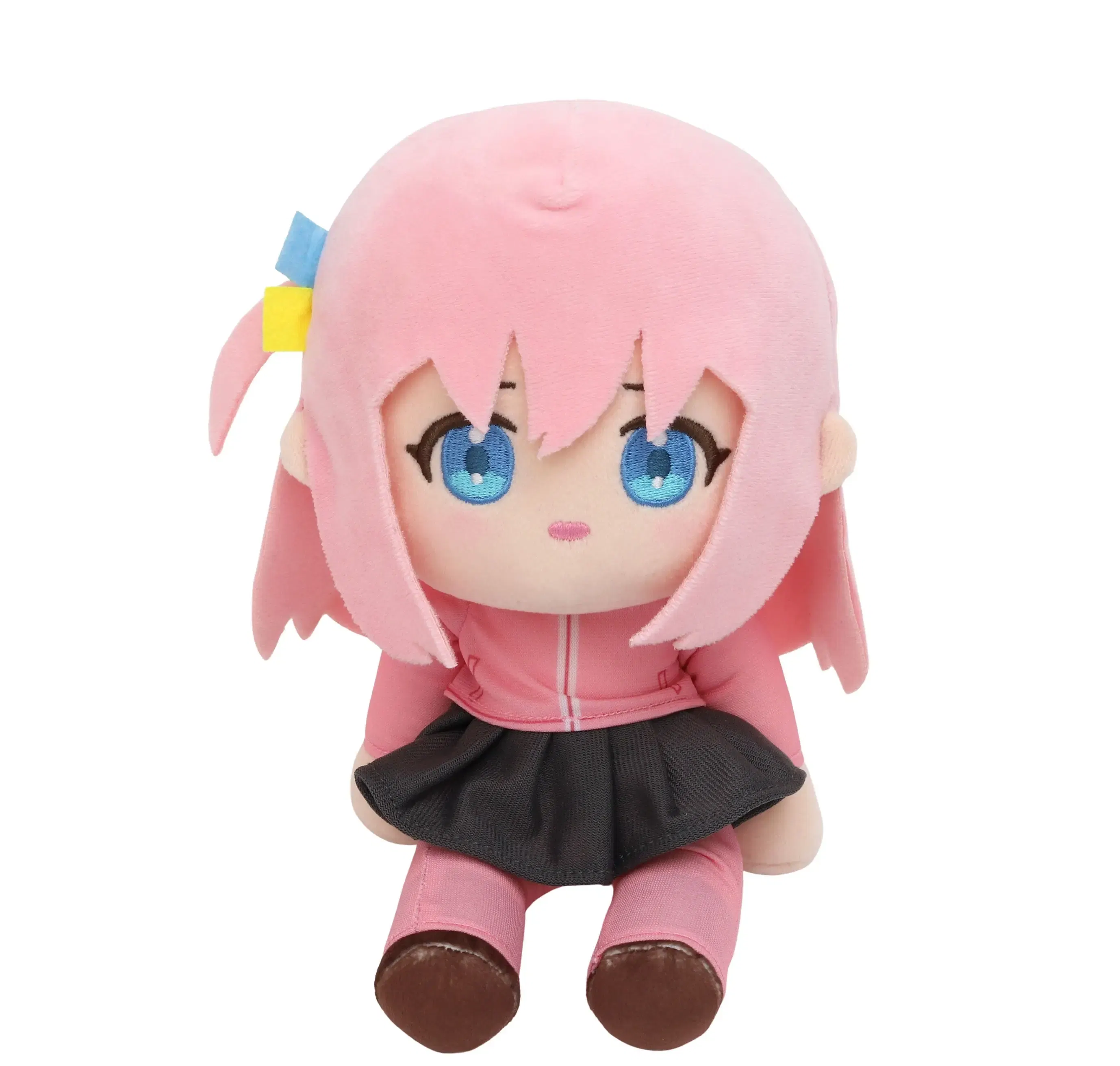 Bocchi The Rock! Kuikui Plush Gotoh Hitori Jersey Ver. — Import Game Deal