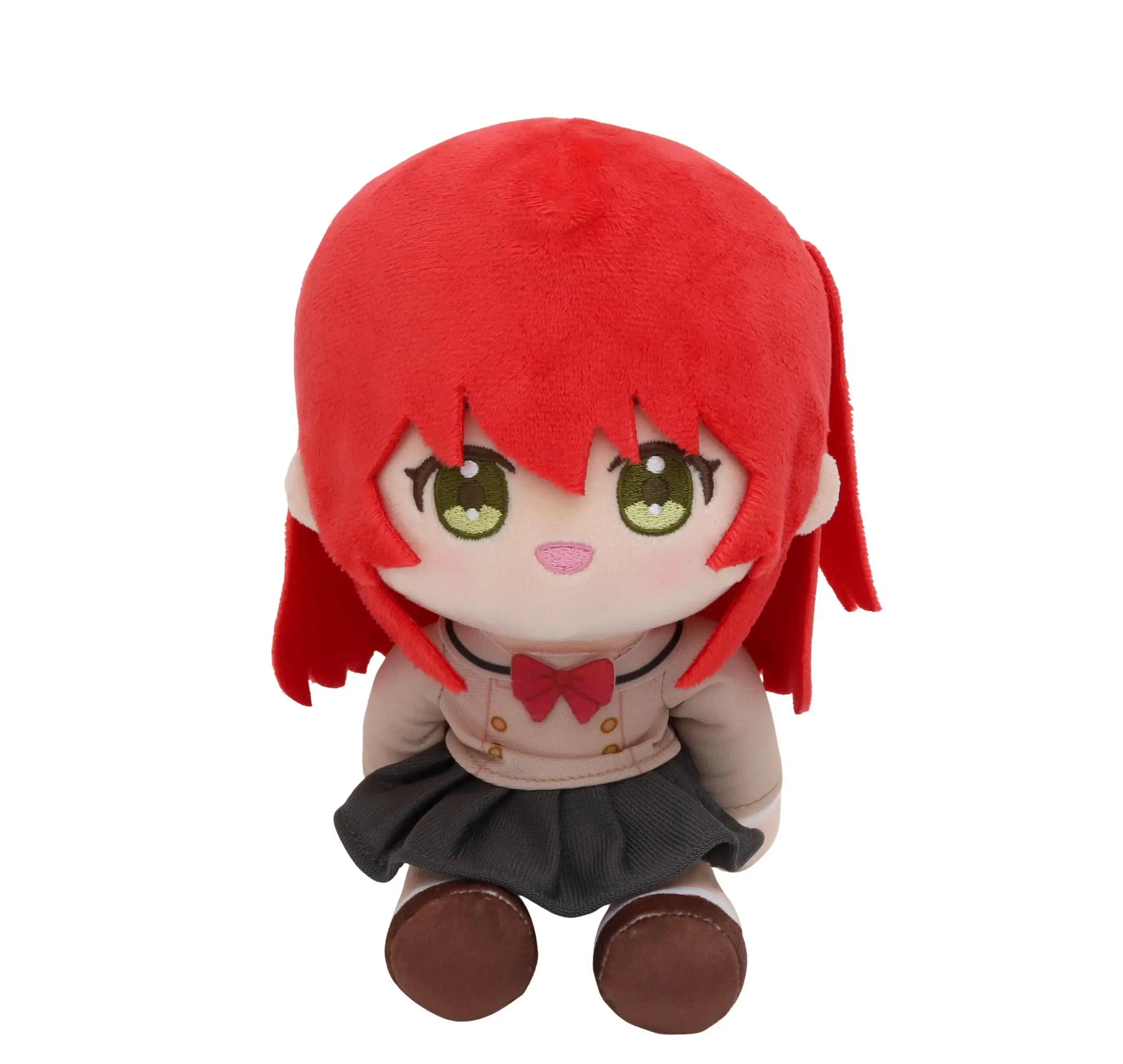 Bocchi The Rock! Kuikui Plush Kita Ikuyo — Import Game Deal