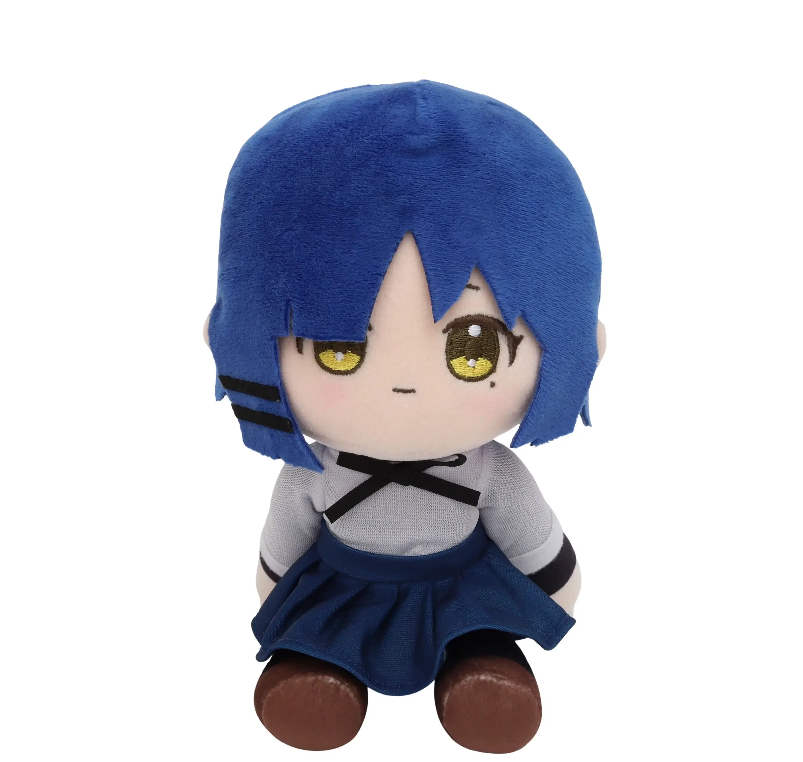 Bocchi The Rock! Kuikui Plush Yamada Ryo — Import Game Deal