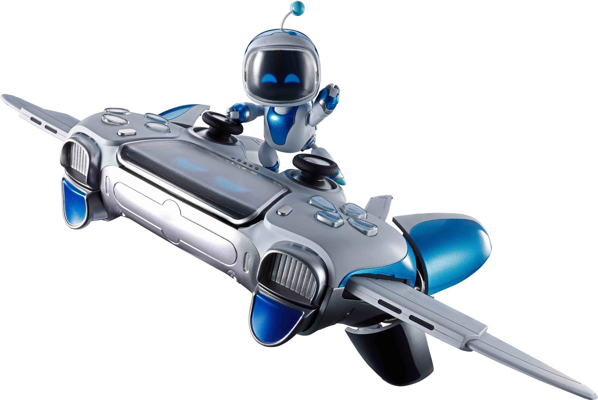 Chogokin Astrobot: Astro Bot & Dual Speeder