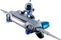 Chogokin Astrobot: Astro Bot & Dual Speeder thumbnail 1