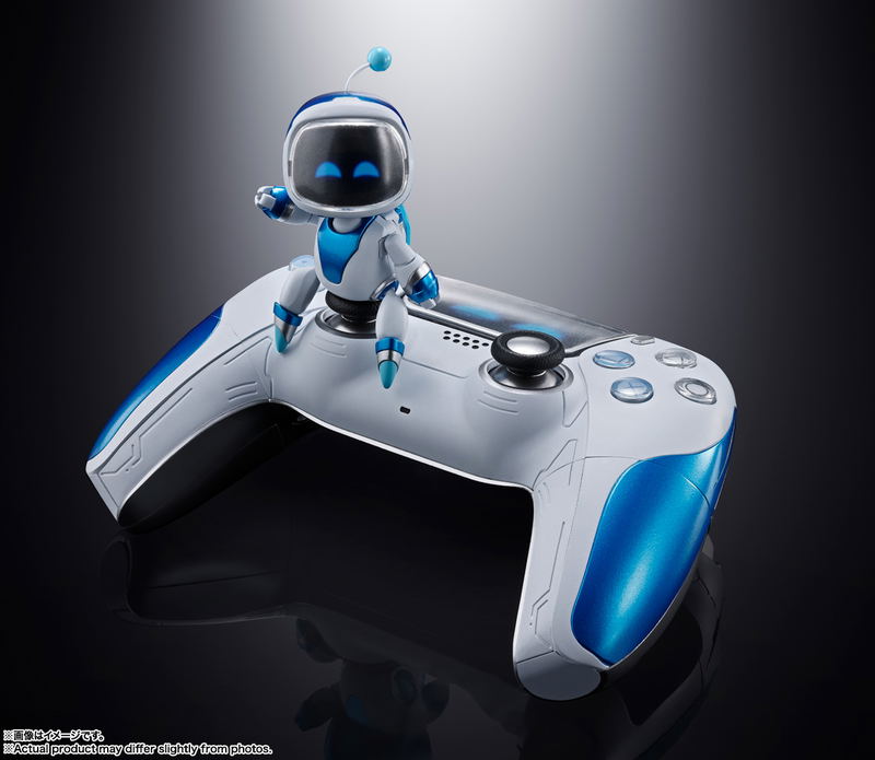 Chogokin Astrobot: Astro Bot & Dual Speeder image 10