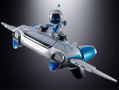 Chogokin Astrobot: Astro Bot & Dual Speeder thumbnail 2