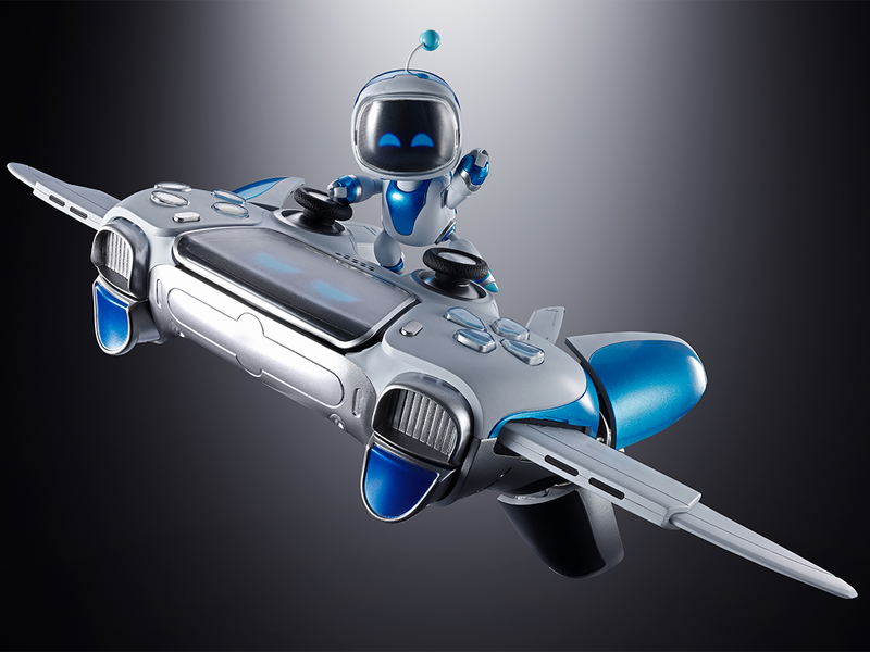 Chogokin Astrobot: Astro Bot & Dual Speeder image 2
