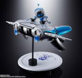 Chogokin Astrobot: Astro Bot & Dual Speeder thumbnail 3