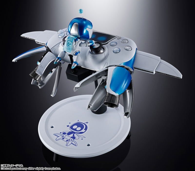 Chogokin Astrobot: Astro Bot & Dual Speeder image 4
